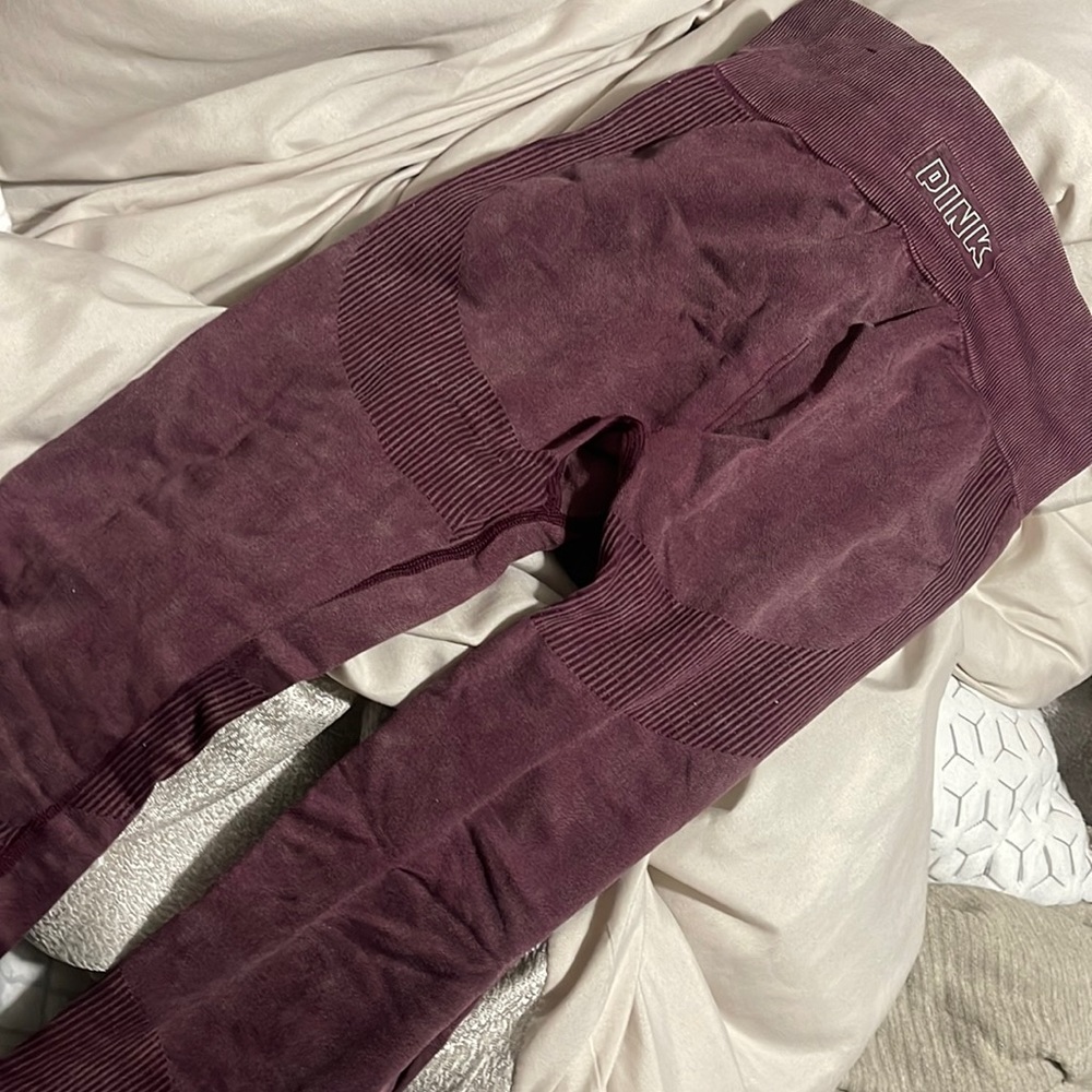 Victorias Secret Pink Leggings